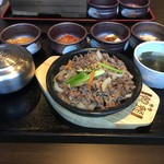 韓国料理 benibeni - プルコギの甘口