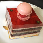 御影 高杉 - ガトーフランボワーズ