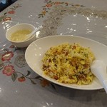 台湾チャーハン