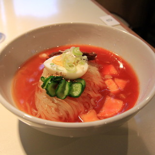 食道園 - 料理写真:盛岡冷麺発祥の一杯