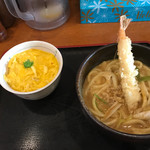 カレーうどん 富貴堂 - 