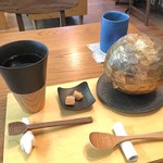 HOTOKI - 大山崎coffee roasters焙煎によるコーヒーと一緒にいただきます