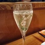 ワインと愛情料理 しょこら - 