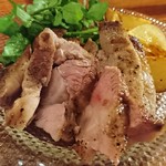 ワインと愛情料理 しょこら - 