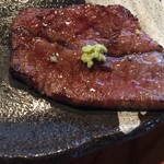 Ishigakiya - 軽く焼いてワサビでいただきます♡至福