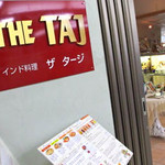 THE TAJ - 