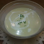 レストラン山水 - ヴィシソワーズ(レギュラー）