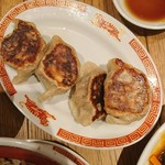 タイガー餃子会館 四条烏丸店 - 