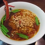 Honkaku Chuuka Ryouri Seika - 台湾ラーメン：600円