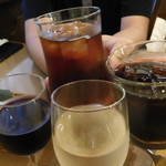 レストラン山水 - 乾～杯♪