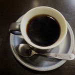 スモーカーズ カフェ さばとら - ホットコーヒー