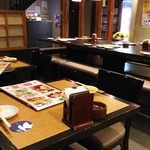 居酒屋 土間土間 - 店舗内観