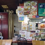 Warashi be - 店内