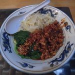 菜菜再再 - ジャージャー麺 650円