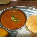 インド料理 ムンバイ - マトンカレー