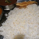 インド料理 ムンバイ - バスマティライス
