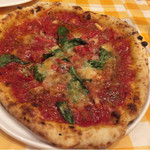 ピッツェリア カント デッラ テッラ - 