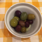 ピッツェリア カント デッラ テッラ - 