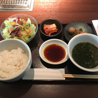 天空焼肉 星遊山 - 