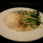 kazefukeba - コースの〆はうどん