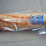 手づくりパンの店　モンテカルロ - シュガーミルクフランスパン