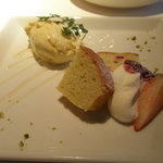 マザーエスタ - Ｂランチのデザート