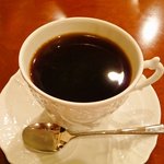森のＣａｆｅ - ブレンドコーヒー