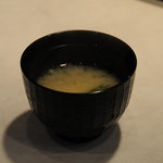 Suteki Hausu Kodama - 味噌汁