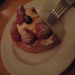 豪快イタリアン食堂 DESERT - 201102再訪※バースデーケーキ