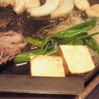 三嶋亭 本店 - すき焼き！