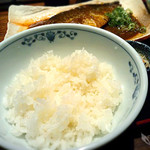 ぬる燗佐藤 大坂 - 鯖の味噌煮定食