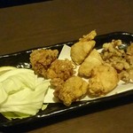 名古屋手羽先 もも焼き 唐揚げ 爽鶏屋 - 