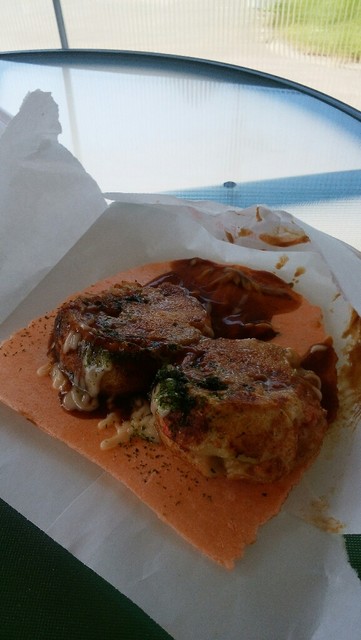 みなせん 411号車 大栄管機店 - 柏林台（お好み焼き）の写真