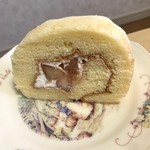 ハッピーベリー - 【桃のロール…1,680円税抜】♫2017/8