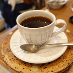 なかたに亭 - ☆ホットコーヒー(*^^)v☆