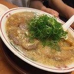 ゑびす屋 - 鶏ガラしょうゆラーメン並