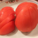 青海 - 冷やしトマト