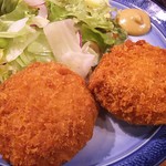 メンチカツ