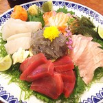 お刺身盛合せ(おまかせ2.5人前)