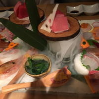 KINKA sushi bar izakaya 渋谷 - 