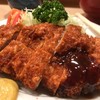 とんかつ とんき 目黒本店