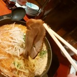 麺屋 蔵人 - チャーシュー