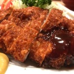 とんかつ とんき 目黒本店 - 