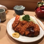 とんかつ とんき - 