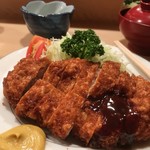 とんかつ とんき - 