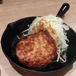 toukyoutonteki - トンバーグ