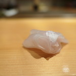 鮨 尚充 - 淡路のメイチダイ