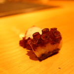 鮨 尚充 - 佐島のタコ