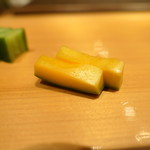 鮨 尚充 - かぼちゃ