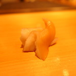 鮨 尚充 - 石垣貝